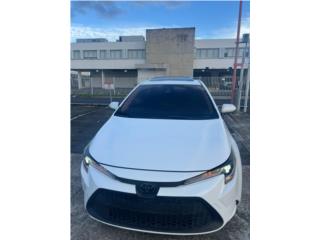 Toyota Puerto Rico 2020 Toyota Corolla LE Sunroof 