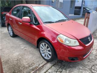 Suzuki Puerto Rico Ganga SX4 Con Tan Solo 66 Mil Millas 