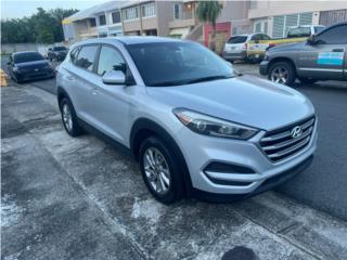 Hyundai Puerto Rico Tucson se