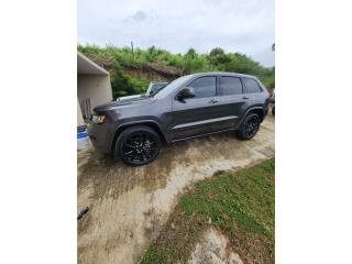 Jeep Puerto Rico 2018 grand cherokee altitude 