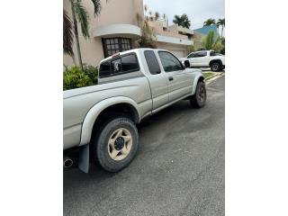 Toyota Puerto Rico TOYOTA TACOMA TRD V6 4X4 2004