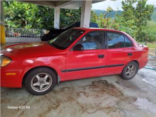 Hyundai Puerto Rico Hyundai 2005, standar, aire acondicionado 