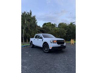 Ford Puerto Rico 2023 FORD MAVERICK XLT (LOS LIDERES 100X35)