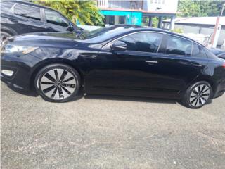 Kia Puerto Rico kia optima sx turbo 2013