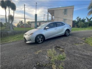 Toyota Puerto Rico Toyota corolla LE 2019 automtico 