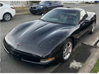 Chevrolet Puerto Rico CORVETTE C5-2000