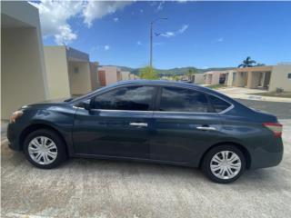 Nissan, Sentra 2014 Puerto Rico Nissan, Sentra 2014