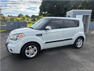 Kia Puerto Rico Kia soul wave 2010