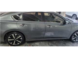 Nissan Puerto Rico Nissan Altima 2017 en 8700