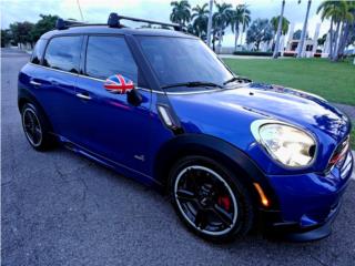 MINI  Puerto Rico Bella Countryman Jhon Cooper Works Turbo 2015