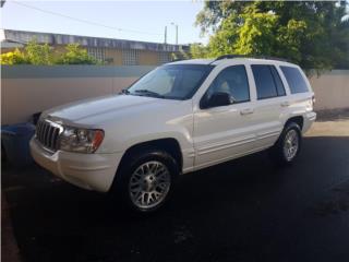 Jeep Puerto Rico Jeep Grand Cherokee Limited 2004 