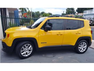 Jeep Puerto Rico RENEGADE SPORT 48 MIL MILLAS $9995