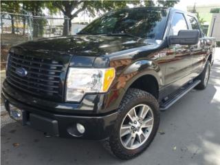 Ford Puerto Rico STX SPORT 4X4 V.8..52 MIL MILLAS $21900