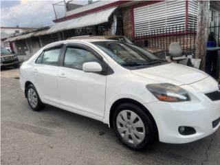 Toyota Puerto Rico Toyota yaris 2010 std