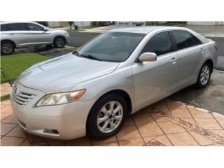 Toyota Puerto Rico Toyota Camry 2009 $4,000