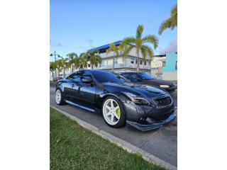 Infiniti Puerto Rico G37 2008 std