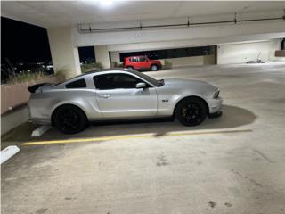 Ford Puerto Rico Mustang GT