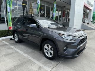 Toyota Puerto Rico Toyota Rav4 XLE 2020 Como Nueva!