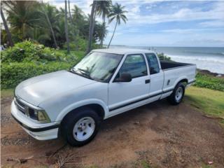 Chevrolet S10 1996 6 cilindros