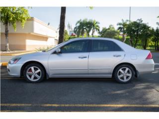 Honda Puerto Rico Honda Accord 2007 no hay otro igual