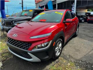 Hyundai Puerto Rico KONA POCO MILLAJE COMO NUEVA 