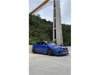 Subaru Puerto Rico Subaru WRX 2016