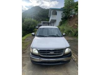 Ford Puerto Rico Ford F150 V8 4.6 2002 