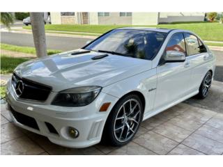 Mercedes Benz Puerto Rico Mercedes C63 AMG original