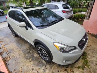 Subaru Puerto Rico SUBARU CROSSTREK XV PREMIUM 