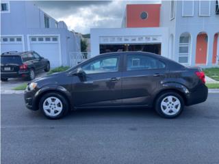 Chevrolet Puerto Rico Chevrolet sonic 2014   $3300