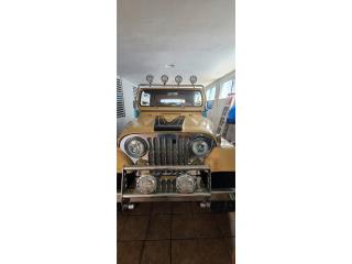 Jeep Puerto Rico Jeep cj7 1984 $20000 OMO