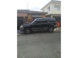 Ford Puerto Rico Ford Escape 2005