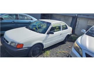 Toyota Puerto Rico TERCEL AUT 96 2 PUERTAS 