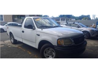 Ford Puerto Rico FX2 AUT CAJA LARGA 2002 F150