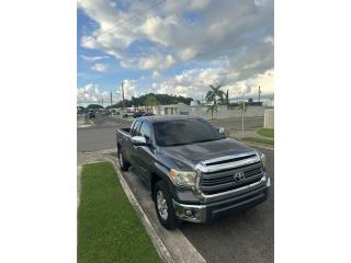 Toyota Puerto Rico Toyota Tundra 2014