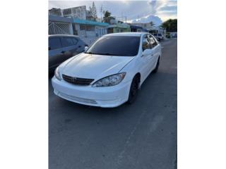 Toyota Puerto Rico Camry 2005