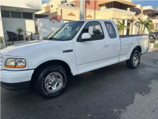 Ford Puerto Rico Ford f150 manual 5 cambios 