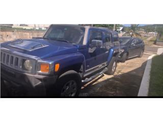 Hummer Puerto Rico 2006 Hummer H3 AUT, Camara, AC