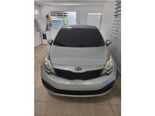 Kia Puerto Rico Kia Rio 2014