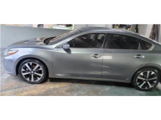 Nissan Puerto Rico Nissan Altima 2017 en 8700