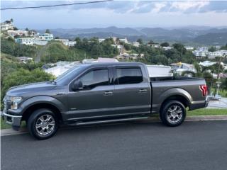 Ford Puerto Rico Ford 150