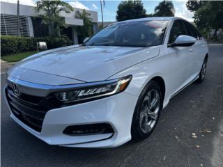 Honda Puerto Rico Honda Accord 2020 SOLO 16k millas 