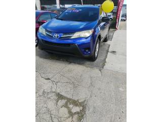 Toyota Puerto Rico Toyota RAV4 