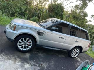 LandRover Puerto Rico Rage para pieza 1000 