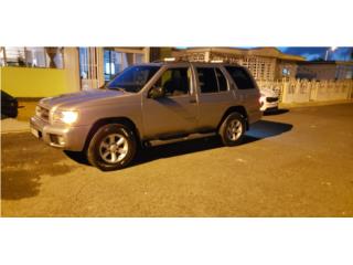 Nissan Puerto Rico Nissan Pathfinder 2001 motor 3.3 