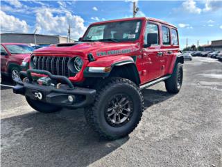 Jeep Puerto Rico JEEP WRANGLER RUBICON 392 FINAL EDITION 