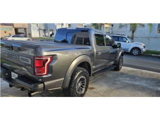 Ford Puerto Rico Ford Raptor 2020