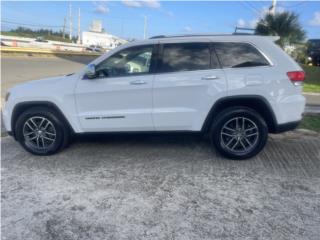 Jeep Puerto Rico 2017 Grand Cherokee Limited Piel V6