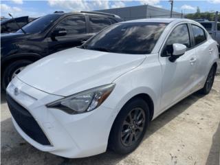 Toyota Puerto Rico 2019 Yaris Full Labels 