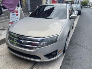 Ford Puerto Rico Fusion 2010